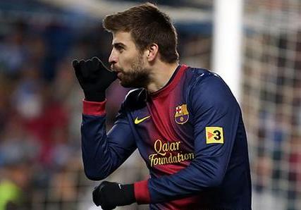 Gerard Pique Gerard Pique